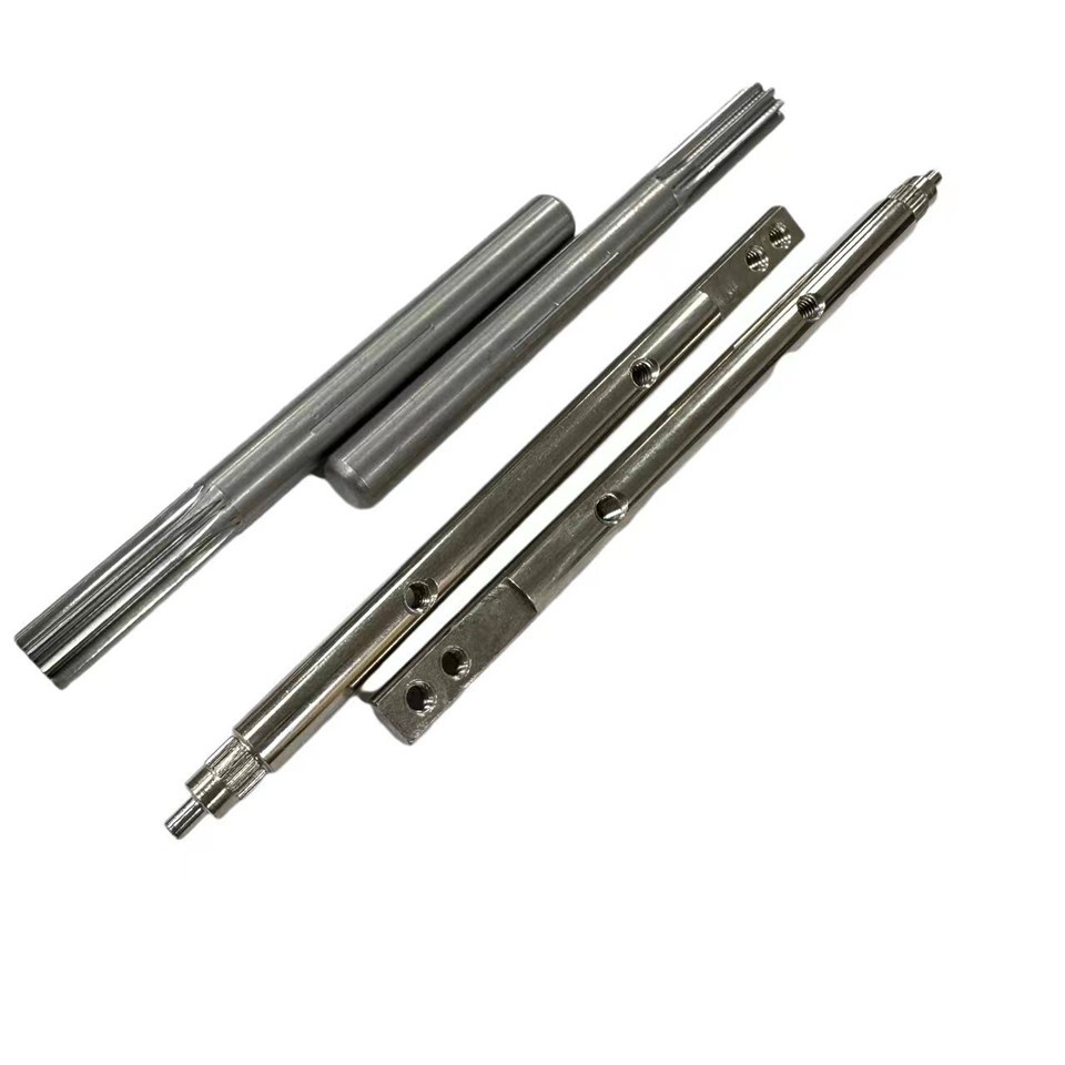 กลึงชิ้นส่วน