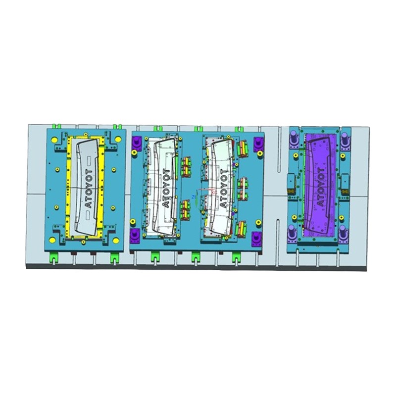 Auto Panel Stamping