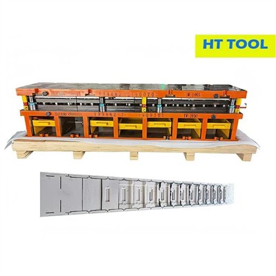 จะลดเสี้ยนในการผลิตแม่พิมพ์ปั๊มโลหะได้อย่างไร